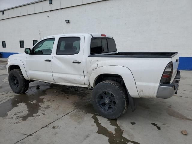 2009 Toyota Tacoma Double Cab