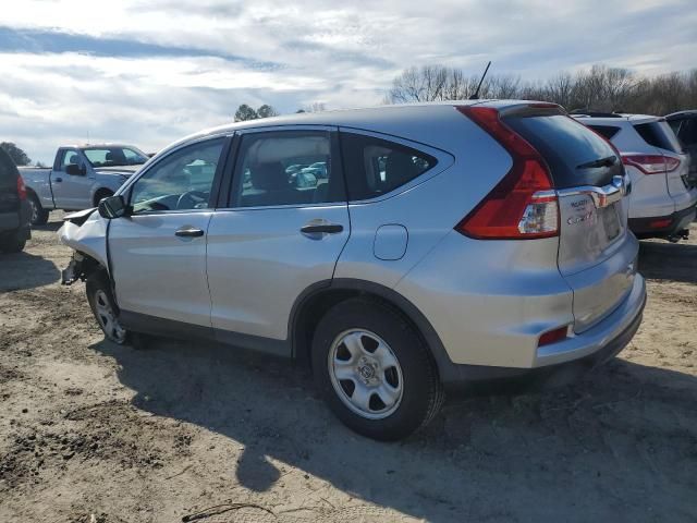 2016 Honda CR-V LX