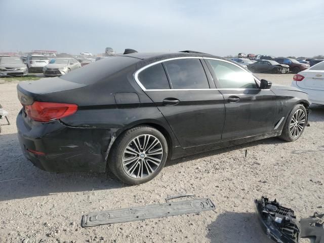 2019 BMW 530 I