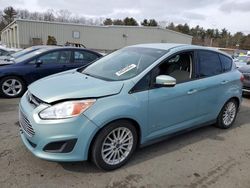 Ford C-MAX SE salvage cars for sale: 2013 Ford C-MAX SE