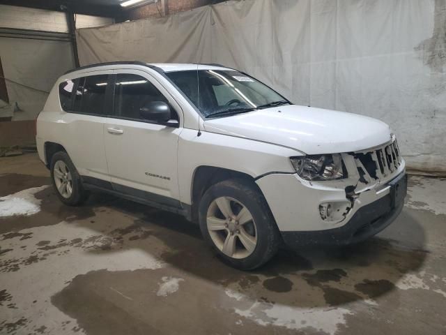 2011 Jeep Compass Limited