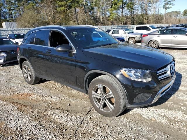 2019 Mercedes-Benz GLC 300