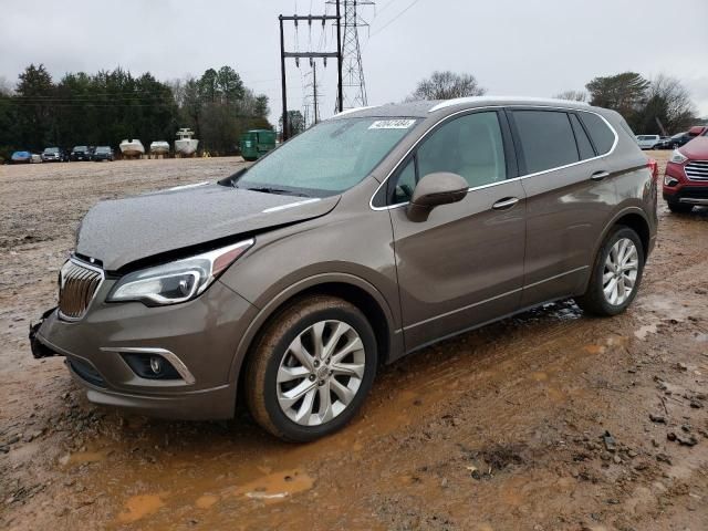 2017 Buick Envision Premium