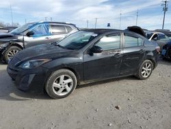 Salvage cars for sale from Copart Lawrenceburg, KY: 2011 Mazda 3 I