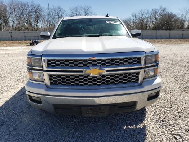 2015 Chevrolet Silverado C1500 LT