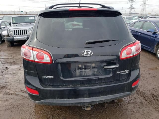 2011 Hyundai Santa FE Limited