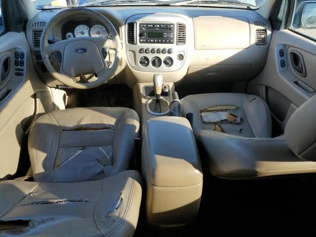 2006 Ford Escape Limited