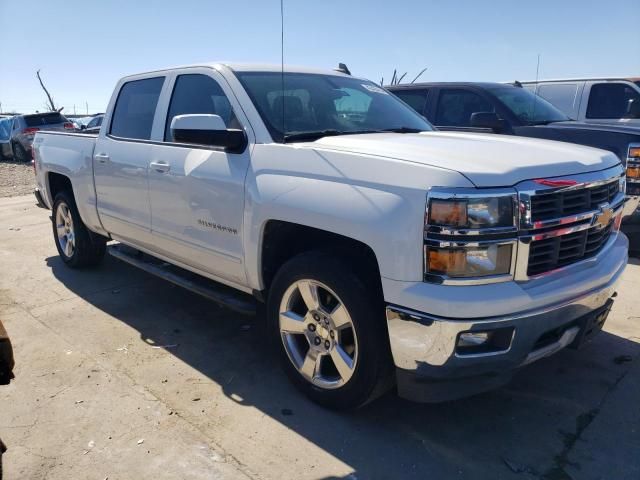 2015 Chevrolet Silverado C1500 LT