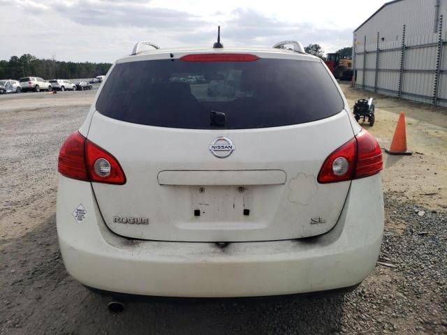 2008 Nissan Rogue S