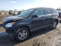 Honda salvage cars for sale: 2011 Honda CR-V EXL