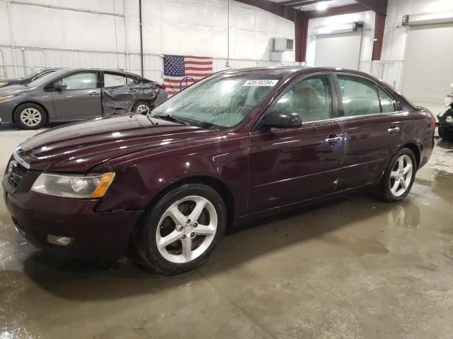 2006 Hyundai Sonata GLS