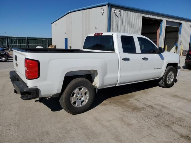 2014 Chevrolet Silverado C1500