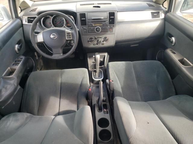 2010 Nissan Versa S