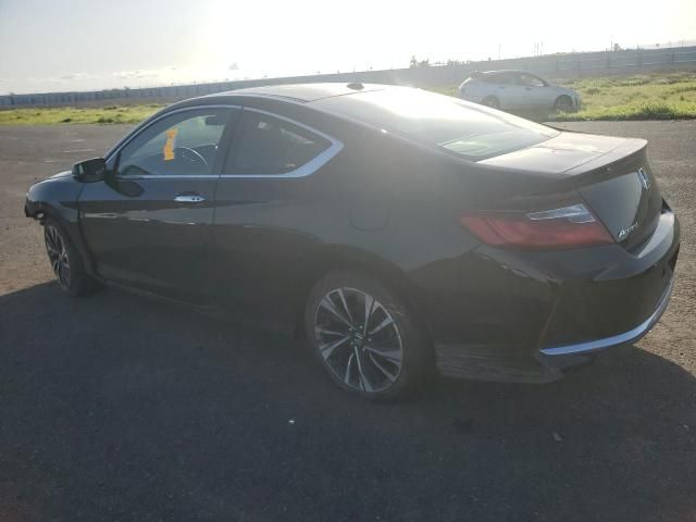 2016 Honda Accord EX