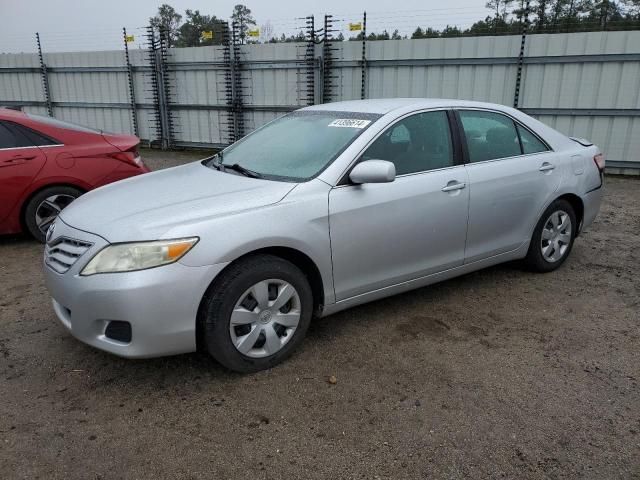 2010 Toyota Camry Base