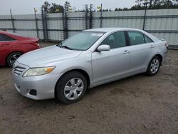 Vehiculos salvage en venta de Copart Harleyville, SC: 2010 Toyota Camry Base