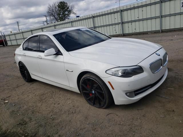 2013 BMW 535 I Hybrid