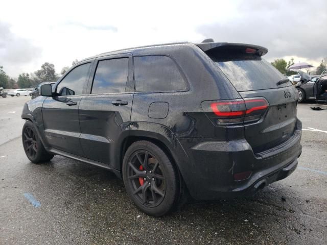 2019 Jeep Grand Cherokee SRT-8