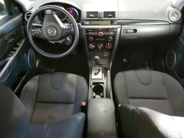 2008 Mazda 3 Hatchback