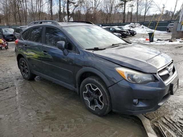 2014 Subaru XV Crosstrek 2.0 Premium