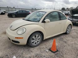 Salvage cars for sale from Copart Houston, TX: 2008 Volkswagen New Beetle S