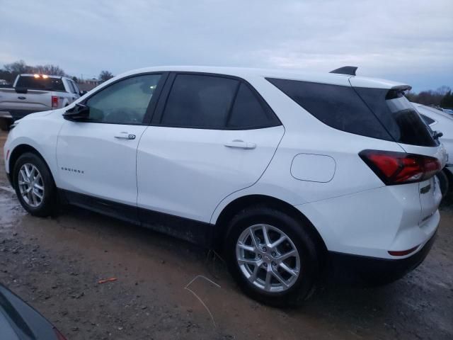 2023 Chevrolet Equinox LS