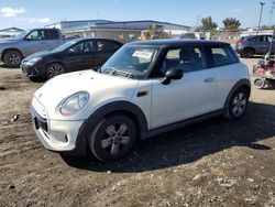 Mini salvage cars for sale: 2015 Mini Cooper