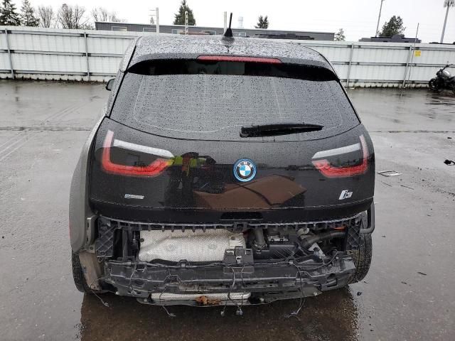 2016 BMW I3 REX