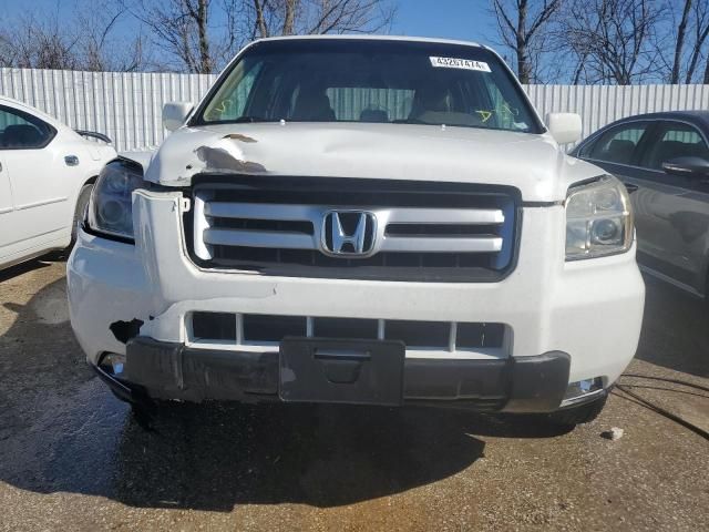 2008 Honda Pilot EXL