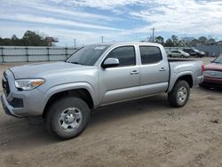 Salvage cars for sale at Newton, AL auction: 2023 Toyota Tacoma Double Cab