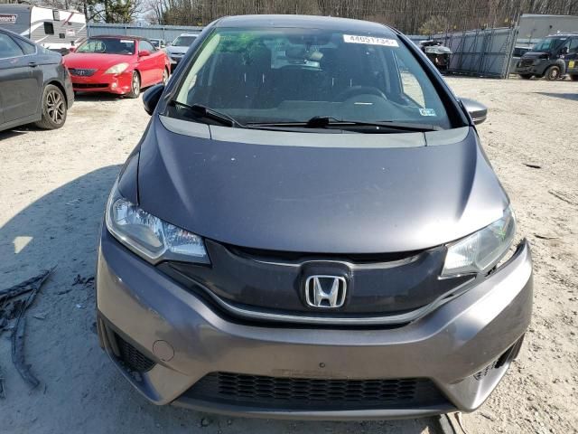 2015 Honda FIT LX