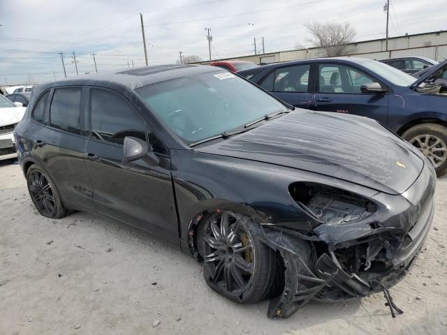 2013 Porsche Cayenne