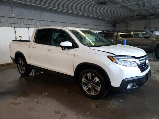 2019 Honda Ridgeline RTL