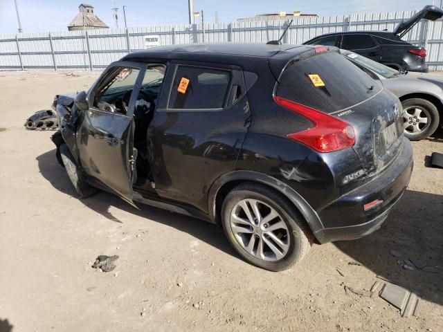 2011 Nissan Juke S