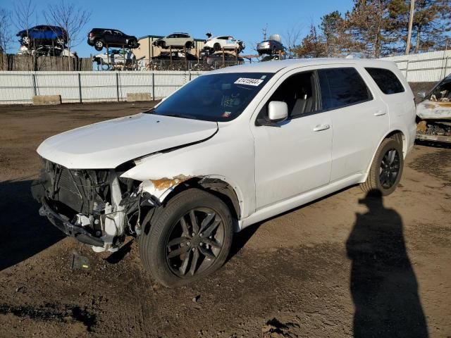 2022 Dodge Durango GT