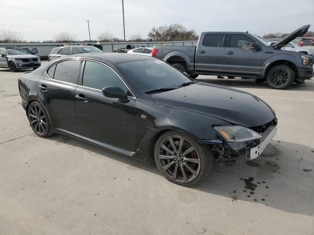 2008 Lexus IS-F