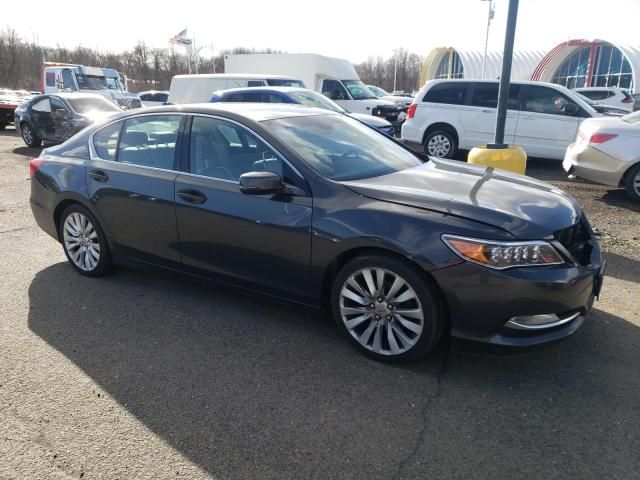 2014 Acura RLX Advance