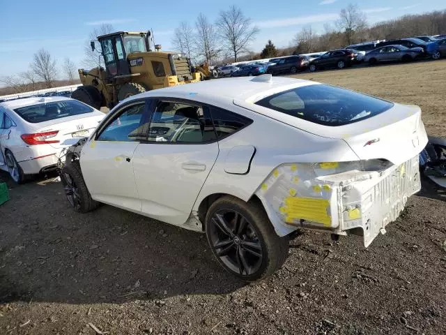 2023 Acura Integra A-Spec