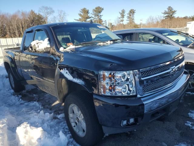 2008 Chevrolet Silverado K1500