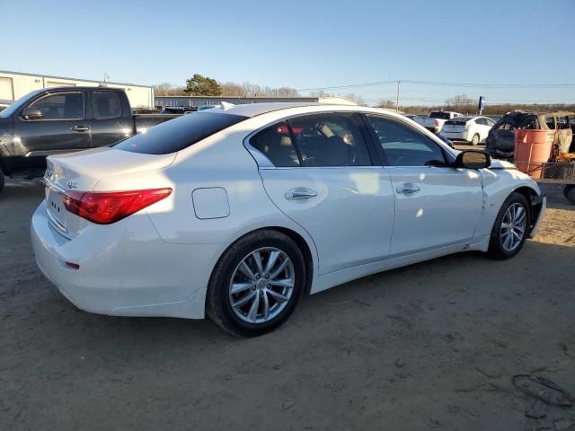 2014 Infiniti Q50 Base