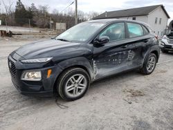 Salvage cars for sale from Copart York Haven, PA: 2020 Hyundai Kona SE
