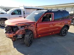 Salvage cars for sale at Louisville, KY auction: 2023 Ford Bronco Sport Outer Banks