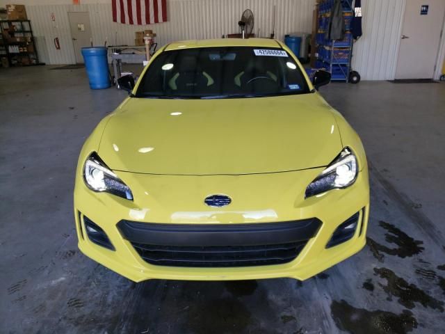 2017 Subaru BRZ 2.0 Limited