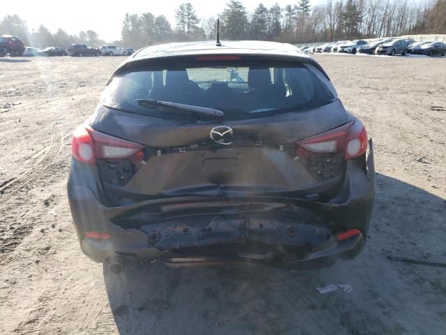 2017 Mazda 3 Sport