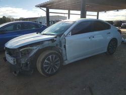 Salvage cars for sale at Tanner, AL auction: 2017 Nissan Altima 2.5