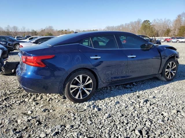 2017 Nissan Maxima 3.5S