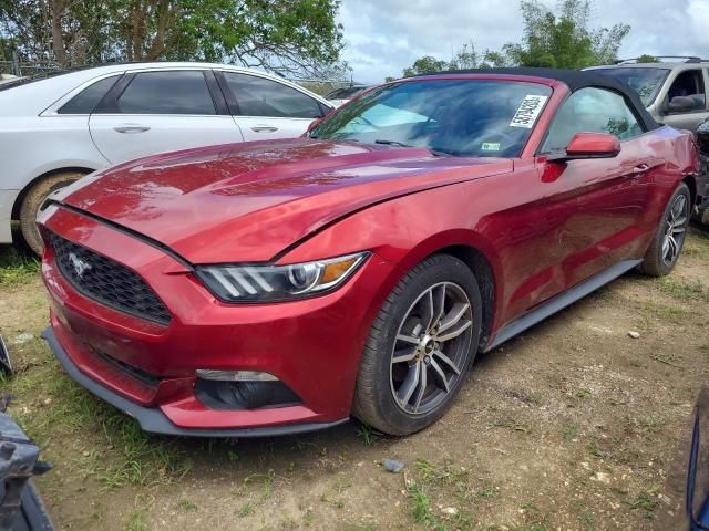 2017 Ford Mustang