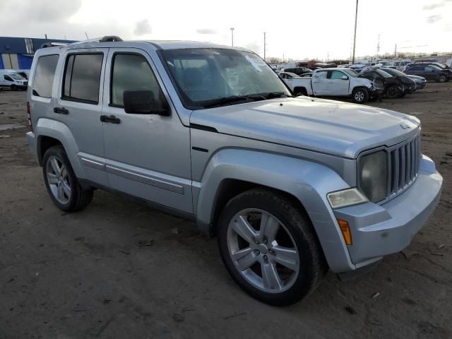 2012 Jeep Liberty JET