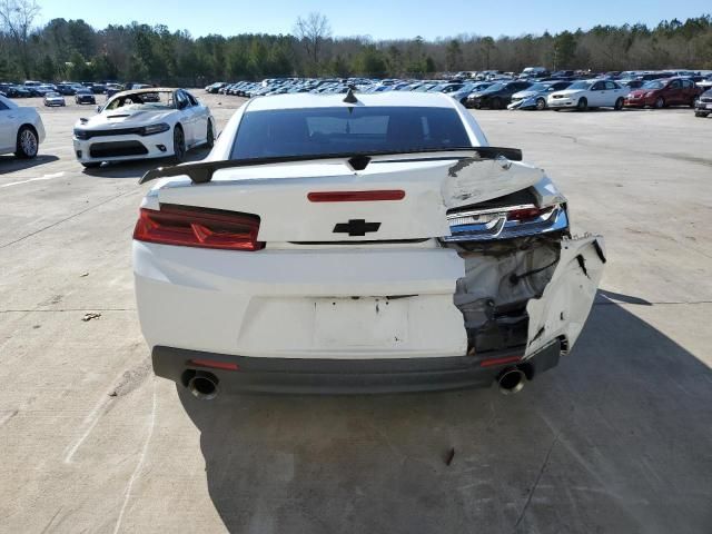 2016 Chevrolet Camaro LT