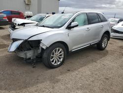 Lincoln mkx Vehiculos salvage en venta: 2011 Lincoln MKX